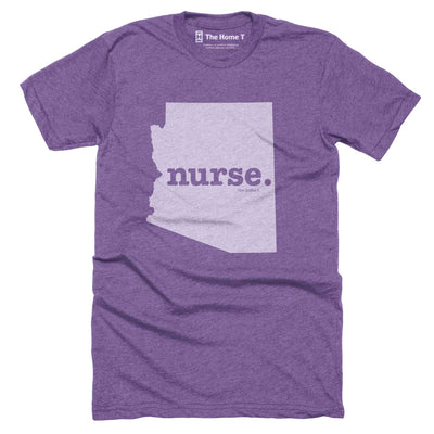 Arizona Nurse Home T-Shirt