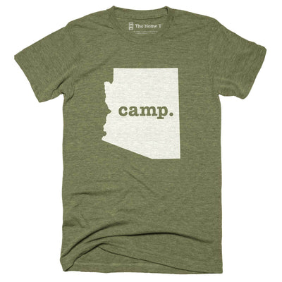 Arizona Camp Home T-Shirt