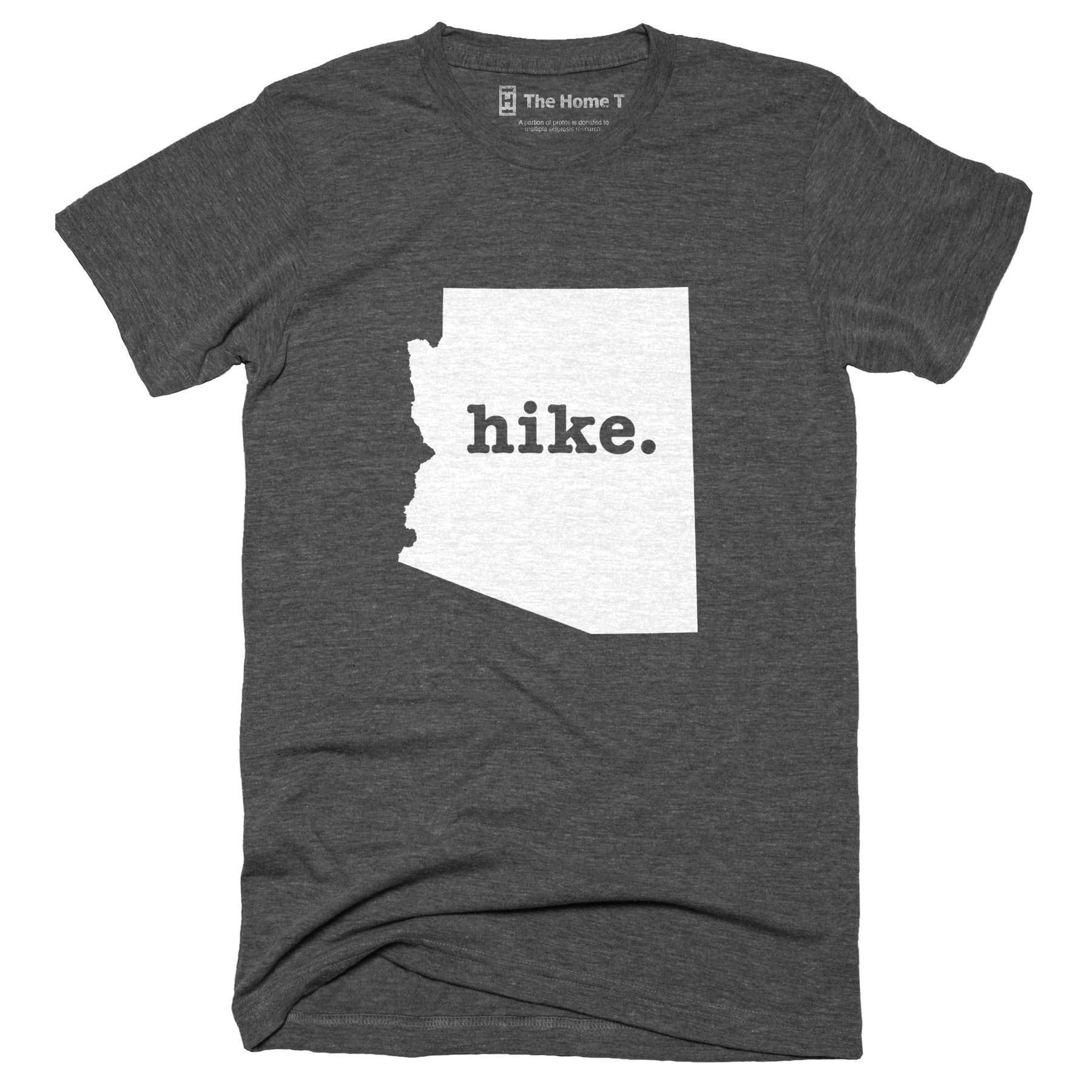 Arizona Hike Home T-Shirt Outdoor Collection The Home T XXL Grey