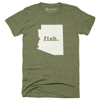 Arizona Fish Home T-Shirt