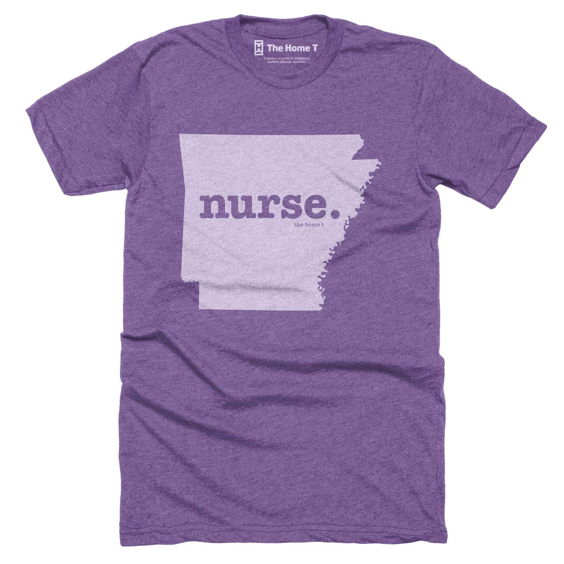 Arkansas Nurse Home T-Shirt Occupation The Home T