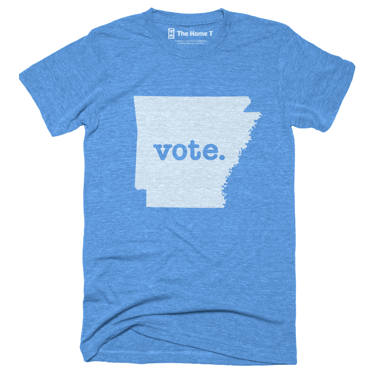 Arkansas Vote Blue Home T