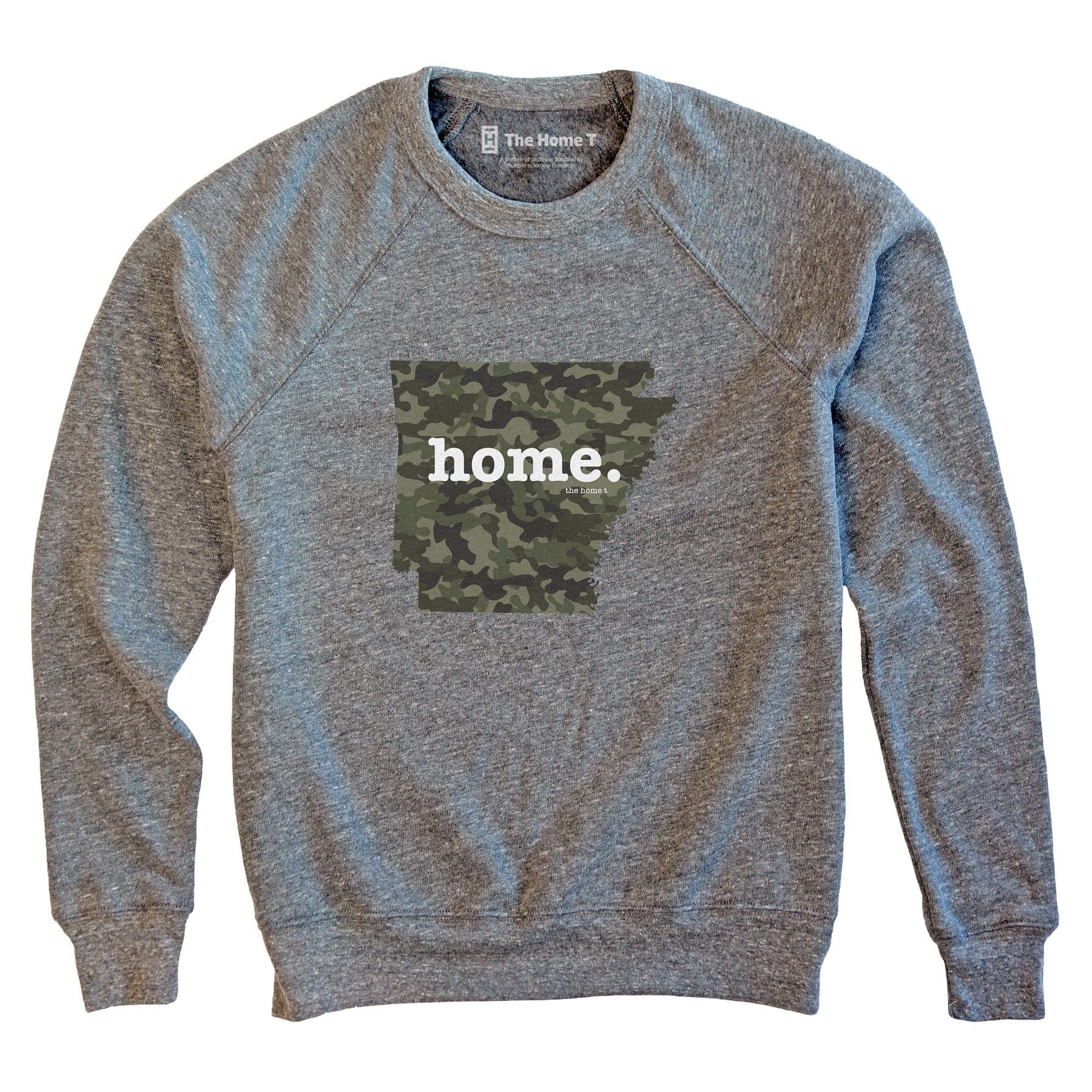 Arkansas Camo Limited Edition Sweatshirt