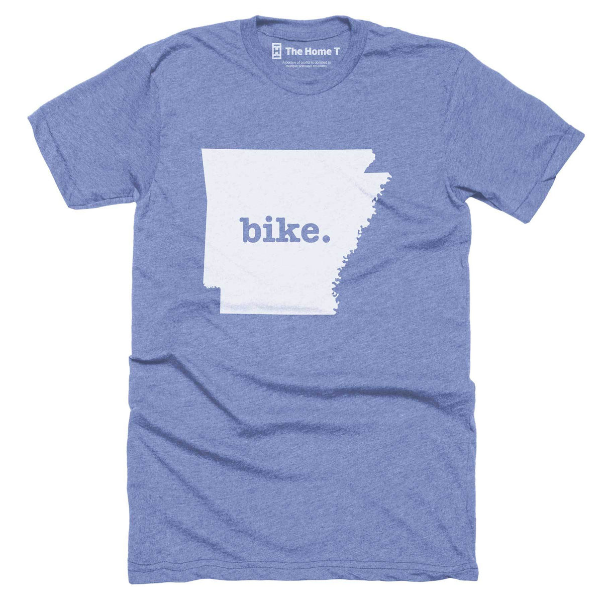Arkansas Bike Home T-Shirt