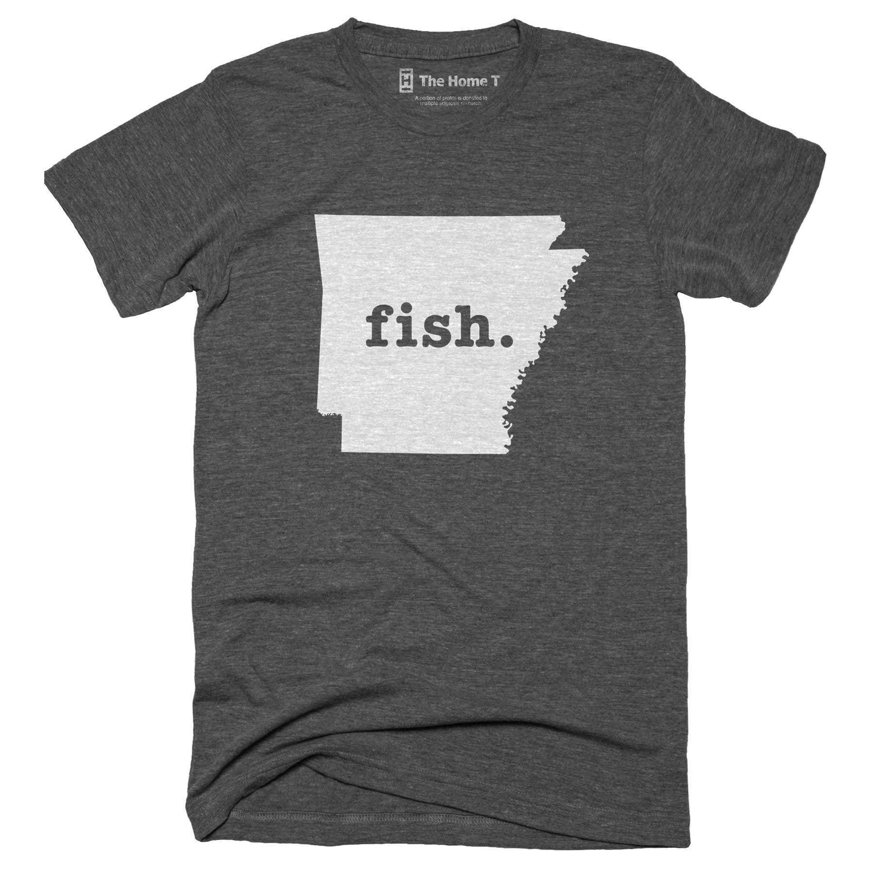 Arkansas Fish Home T-Shirt