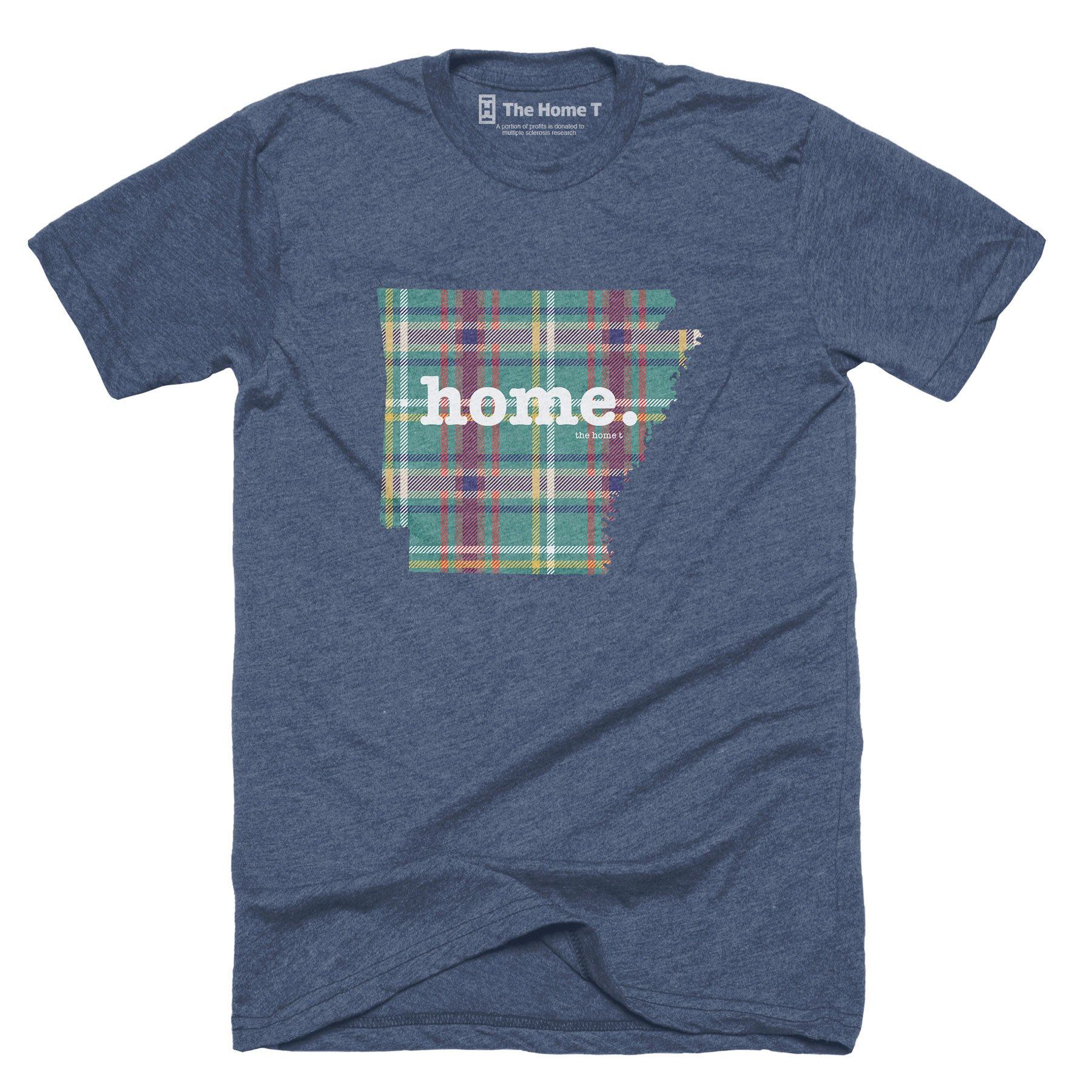 Arkansas Limited Edition Green Plaid