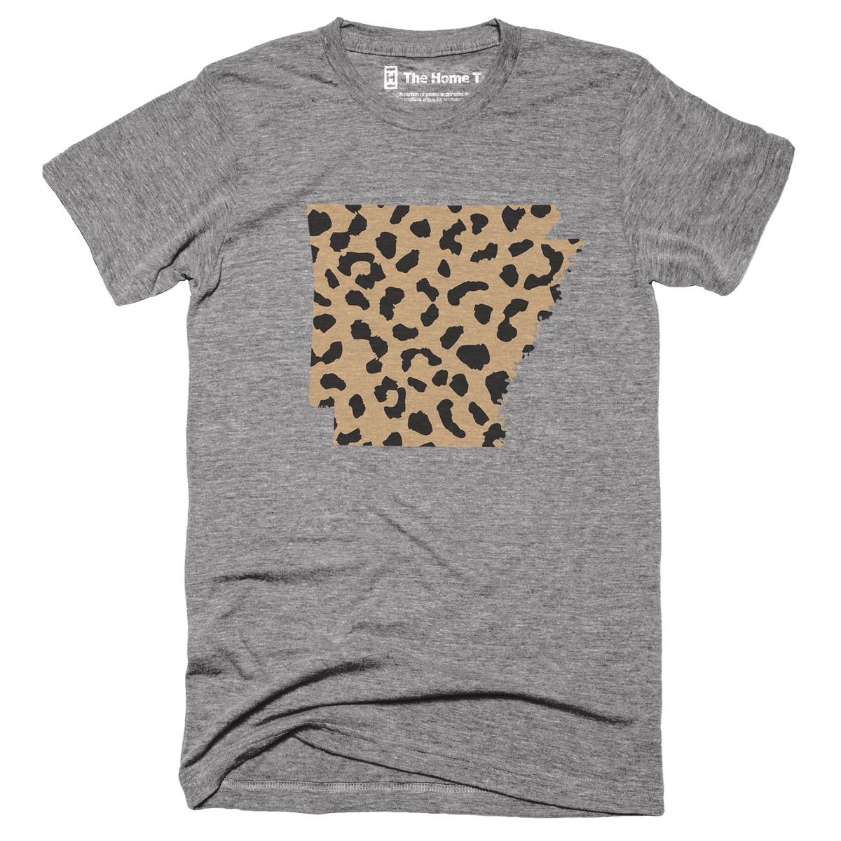 Arkansas Leopard Pattern