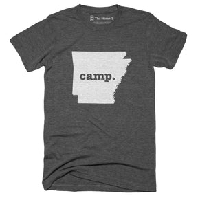 Arkansas Camp Home T-Shirt
