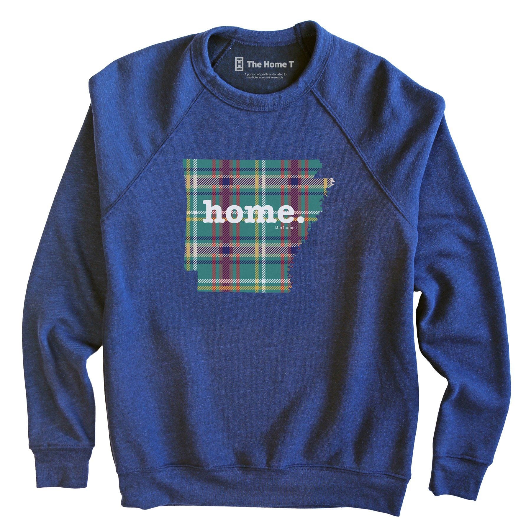 Arkansas Limited Edition Green Plaid