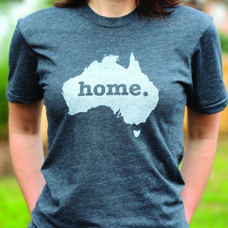 Australia Home T Australia Home T-shirt