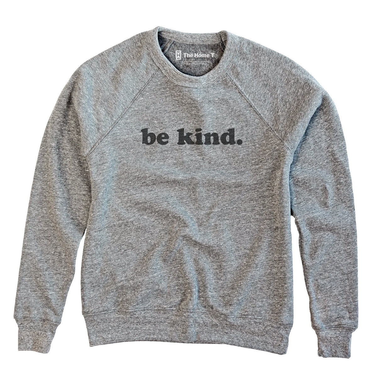 Be Kind stone sweatshirt