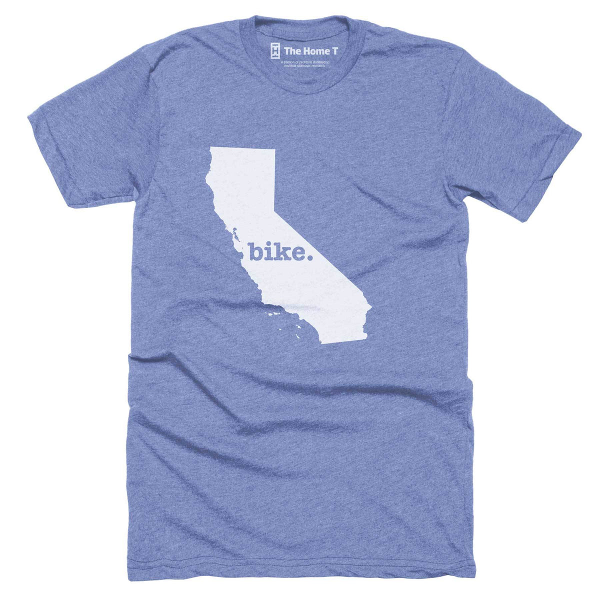 California Bike Home T-Shirt