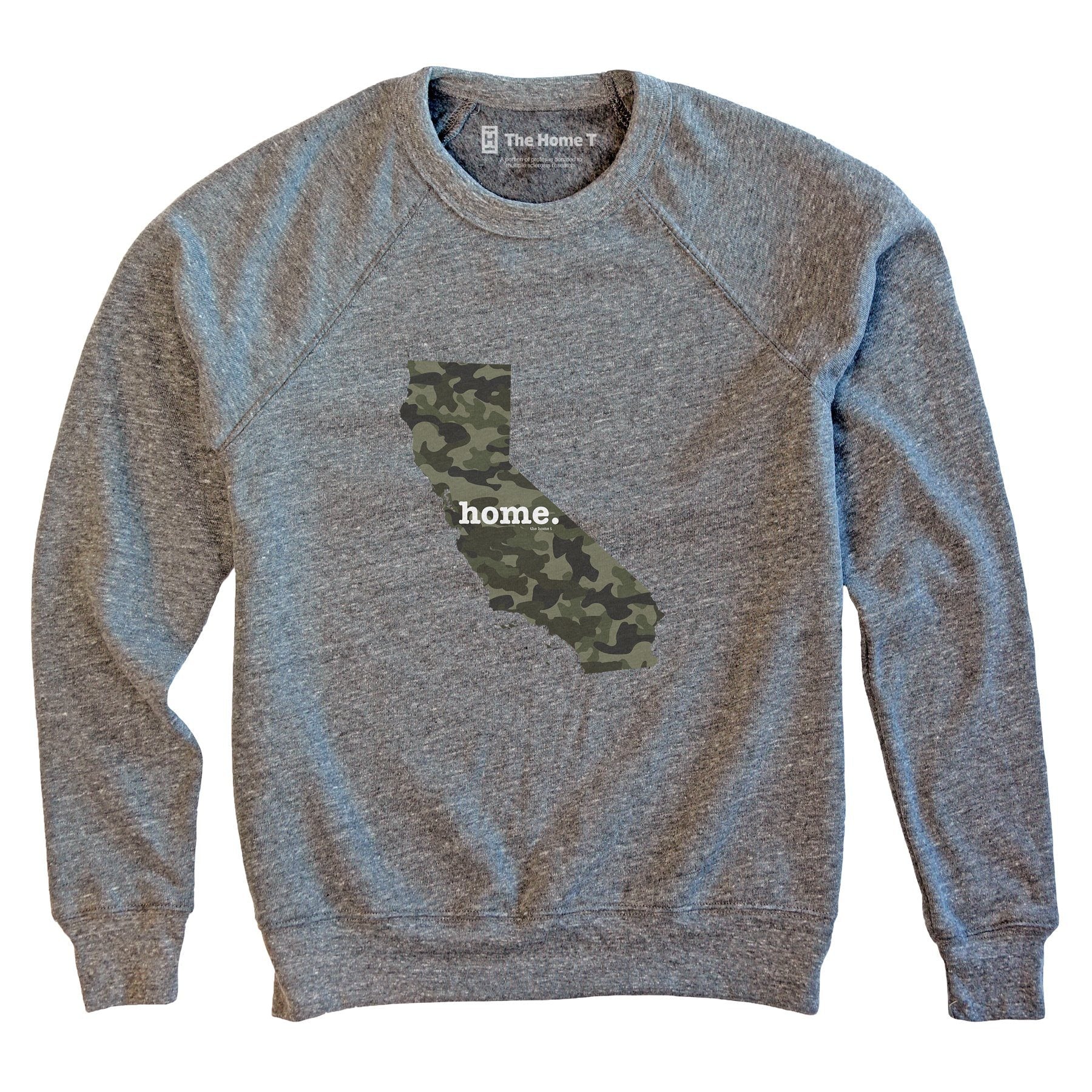 California Camo Limited Edition Sweatshirt
