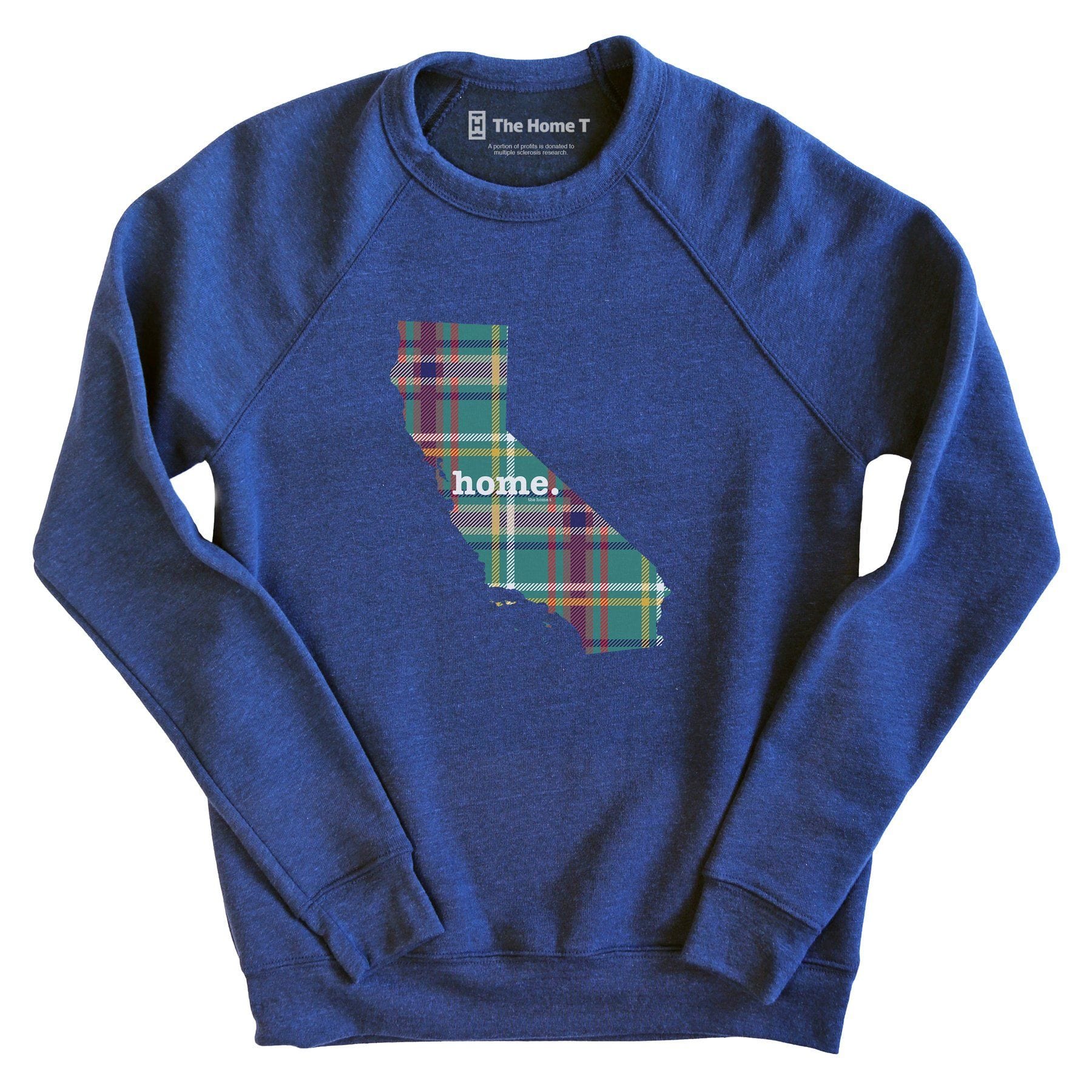 California Limited Edition Green Plaid
