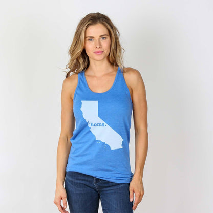 California Home Tank Top