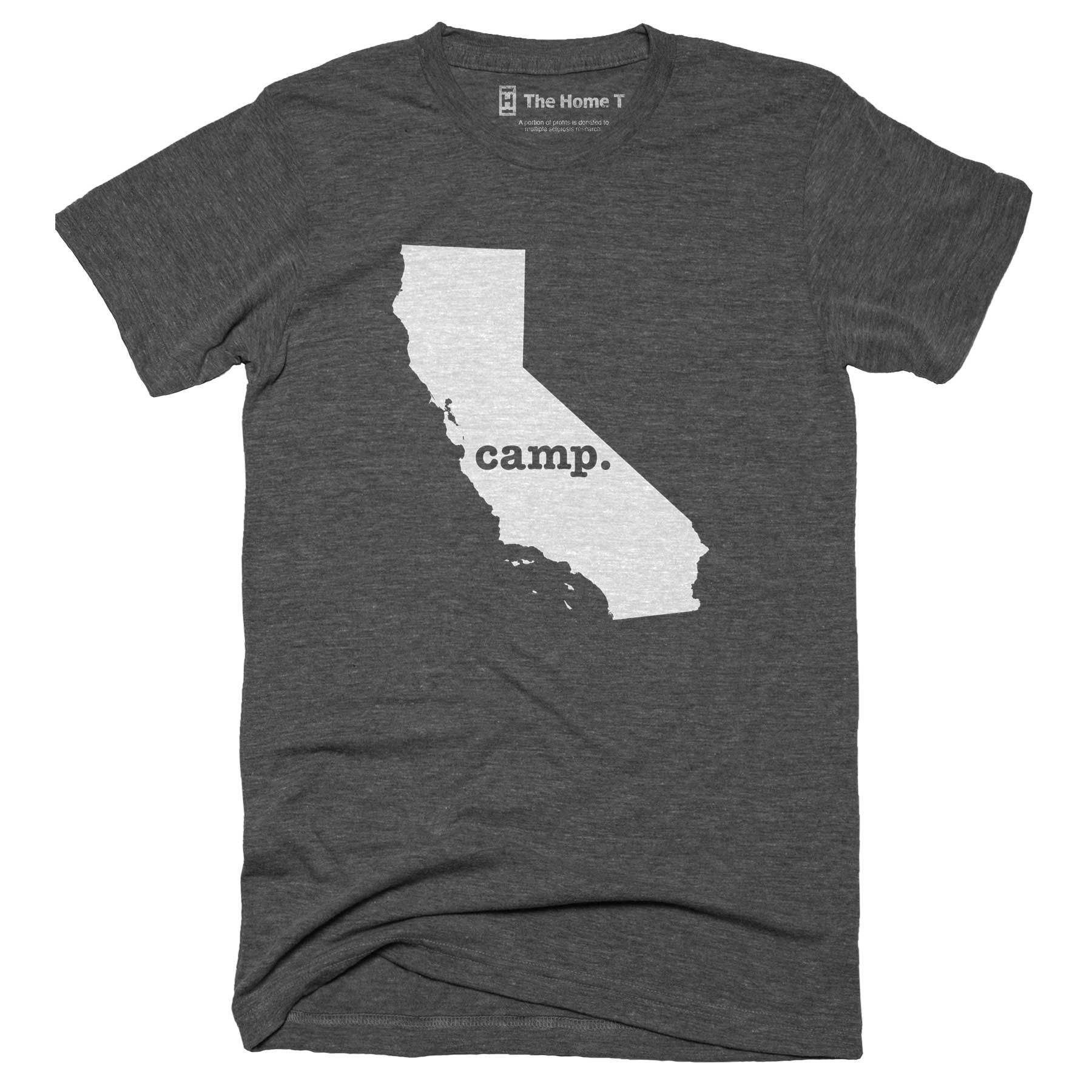California Camp Home T-Shirt