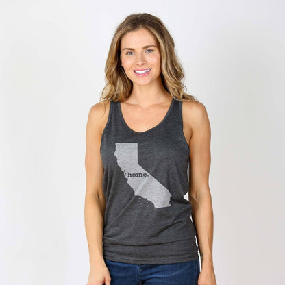 California Home Tank Top
