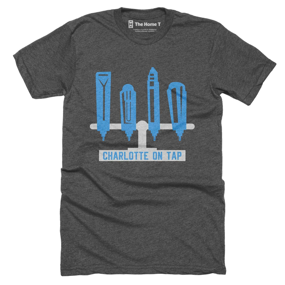 Charlotte On Tap