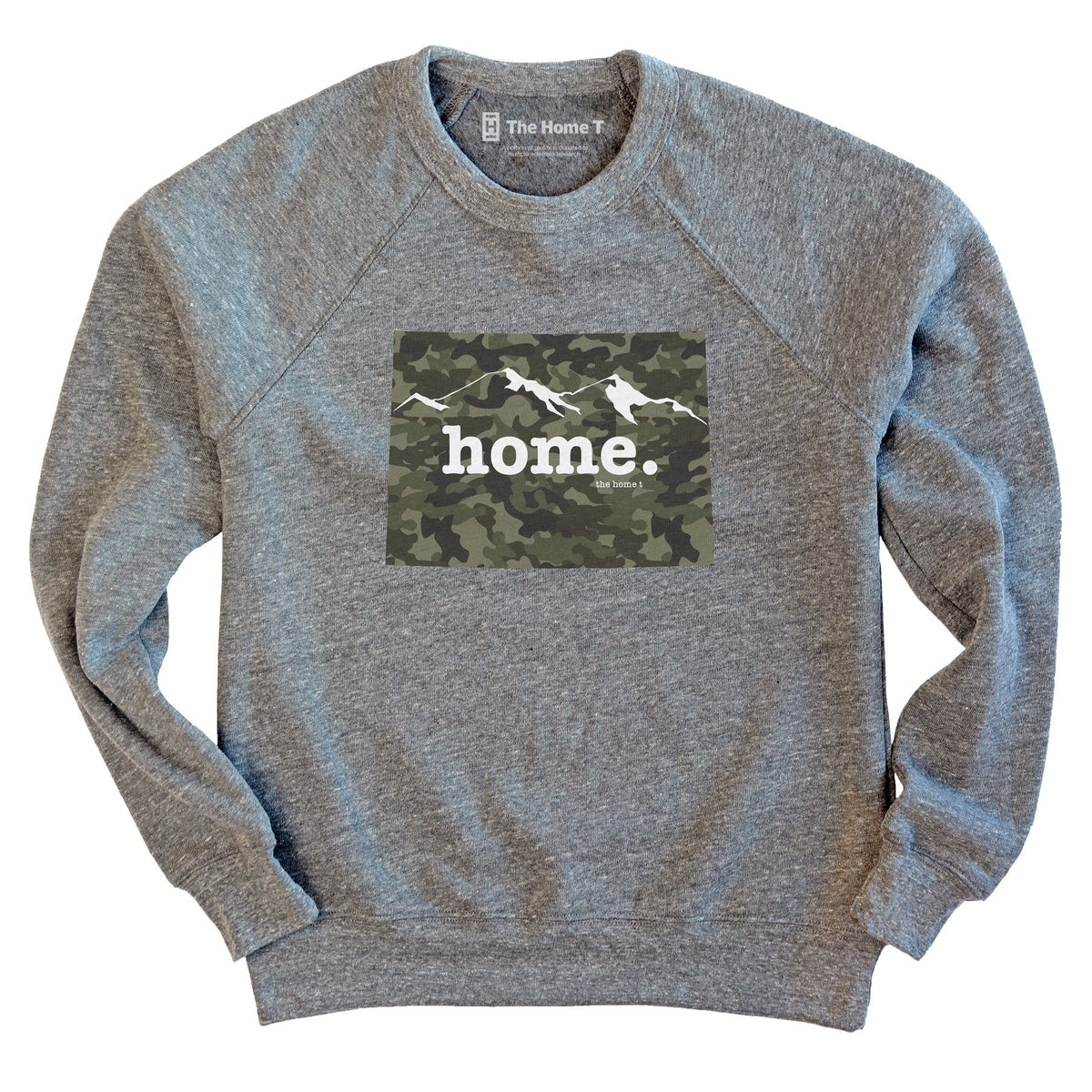 Colorado Camo Limited Edition Sweatshirt