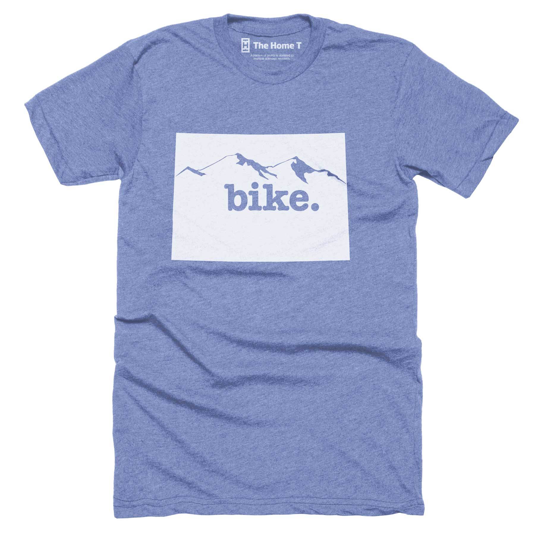Colorado Bike Home T-Shirt
