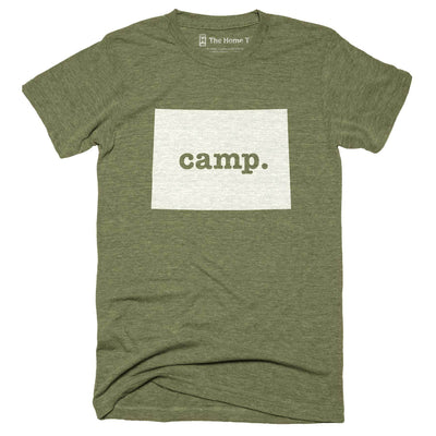 Colorado Camp Home T-Shirt