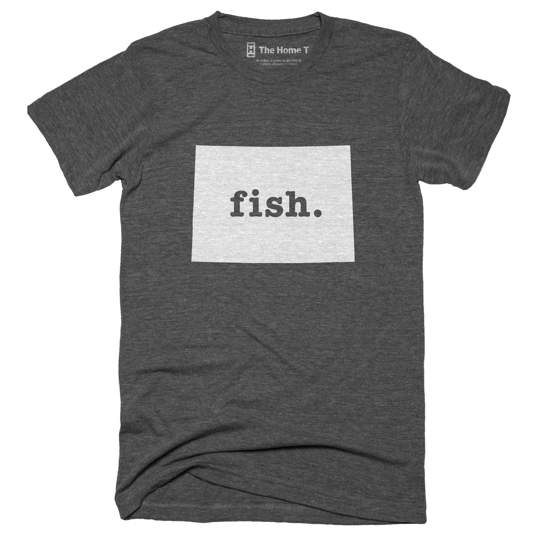 Colorado Fish Home T-Shirt