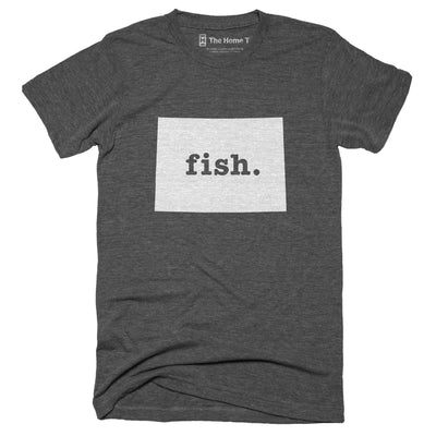 Colorado Fish Home T-Shirt