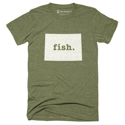 Colorado Fish Home T-Shirt