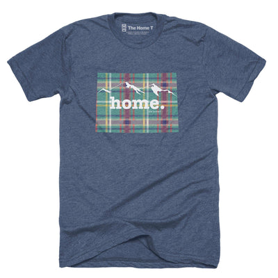 Colorado Limited Edition Green Plaid