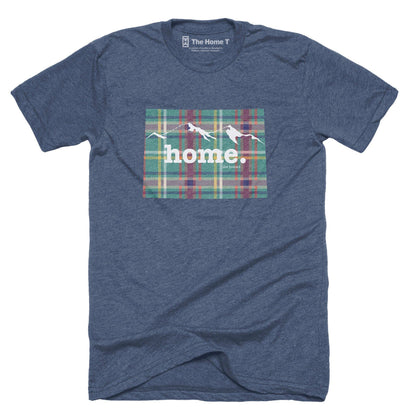 Colorado Limited Edition Green Plaid