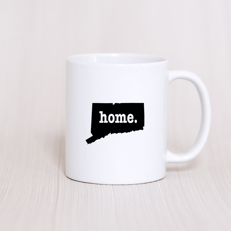 Connecticut Home Mug