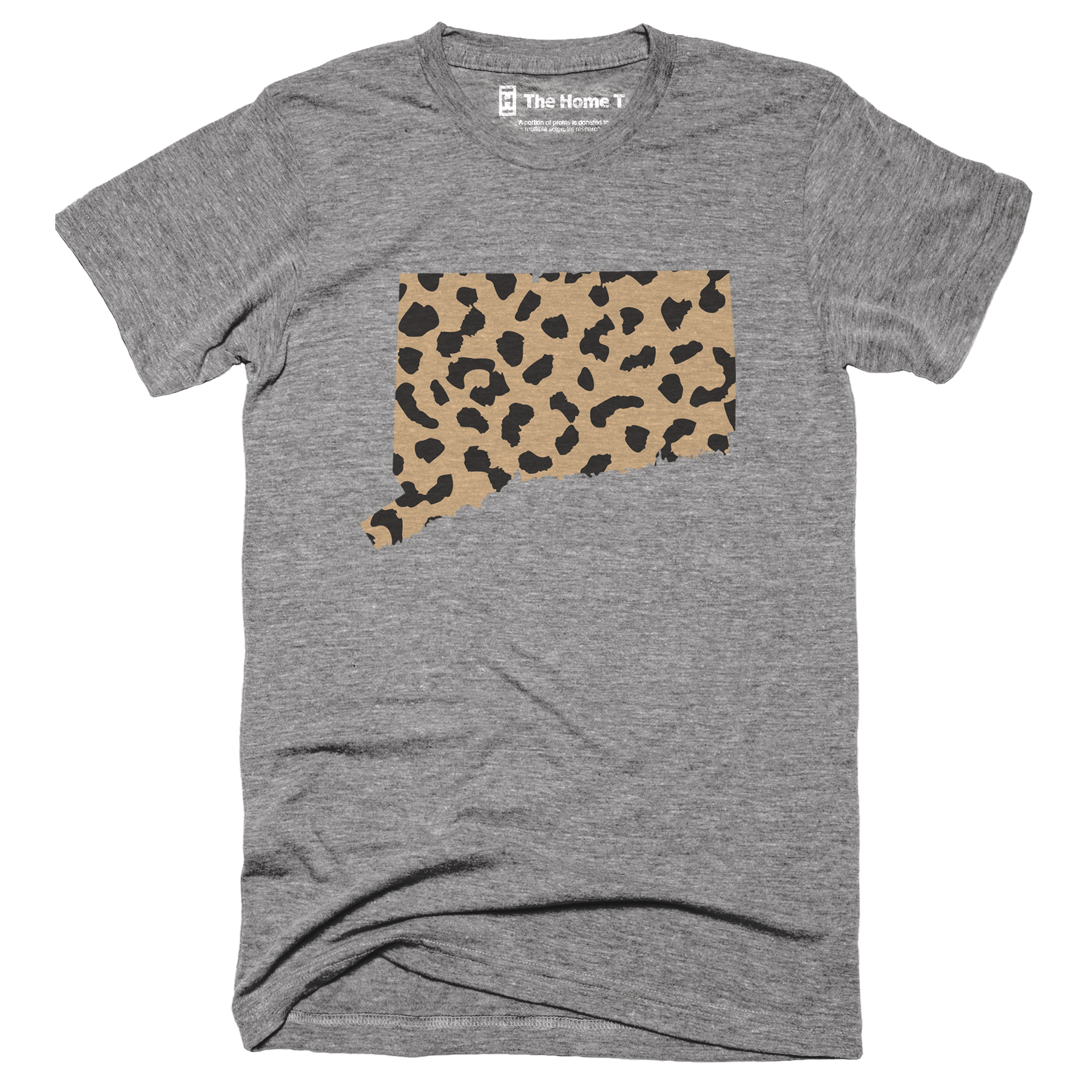 Connecticut Leopard Pattern