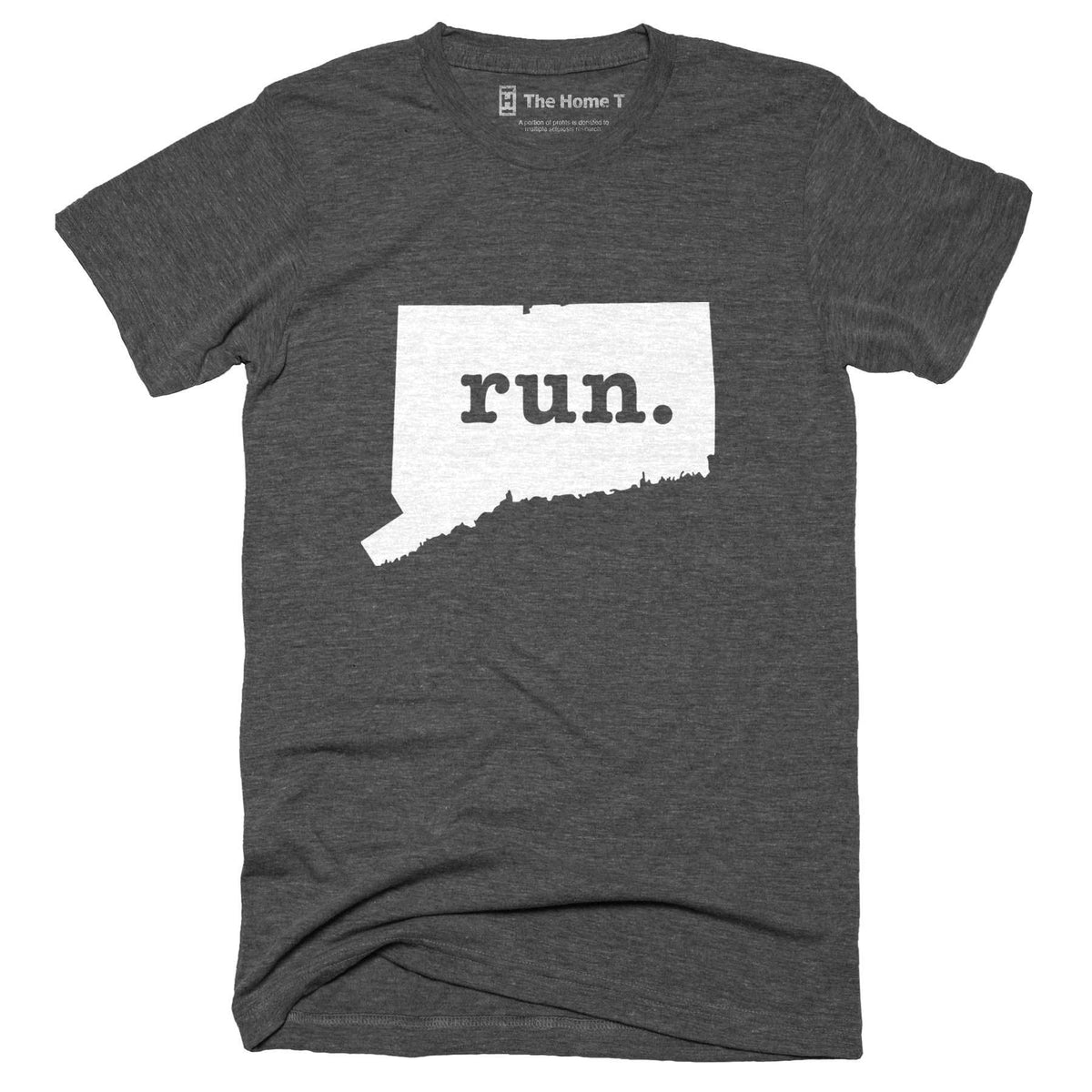 Connecticut Run Home T-Shirt