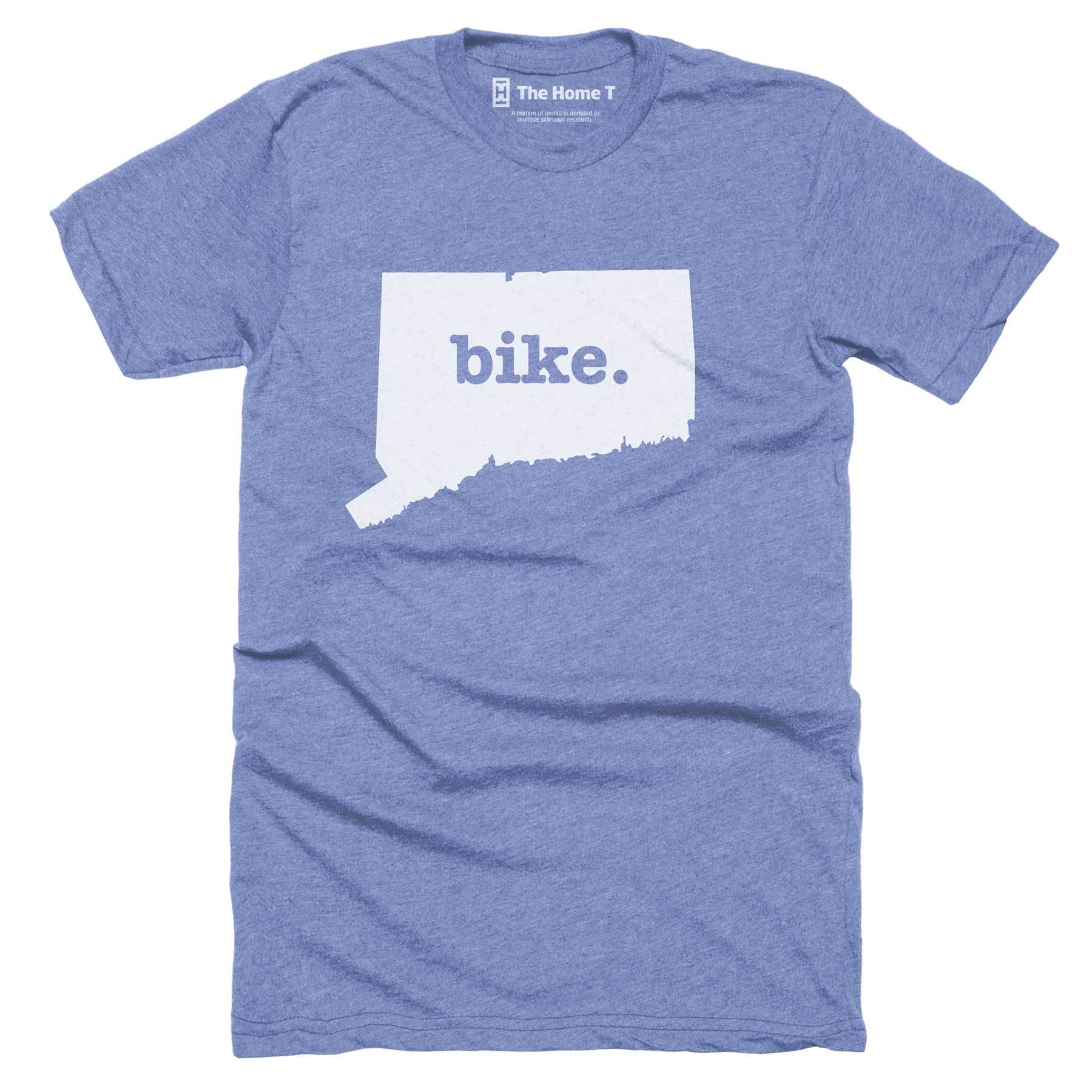 Connecticut Bike Home T-Shirt