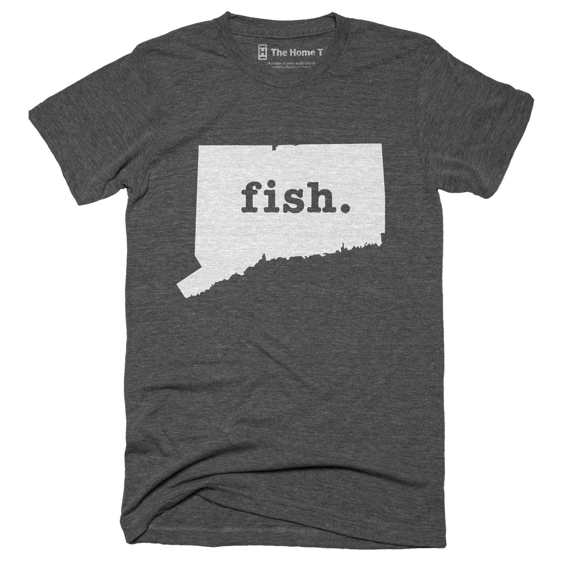 Connecticut Fish Home T-Shirt