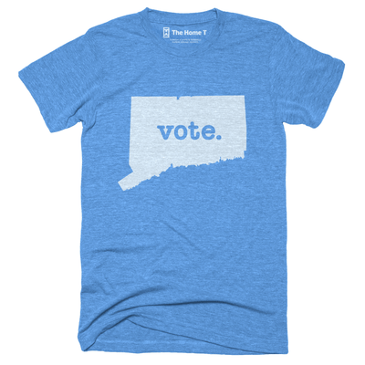 Connecticut Vote Home T