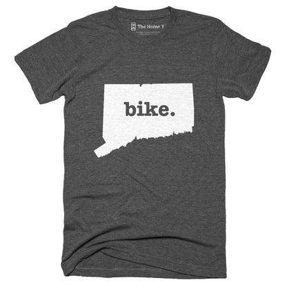 Connecticut Bike Home T-Shirt