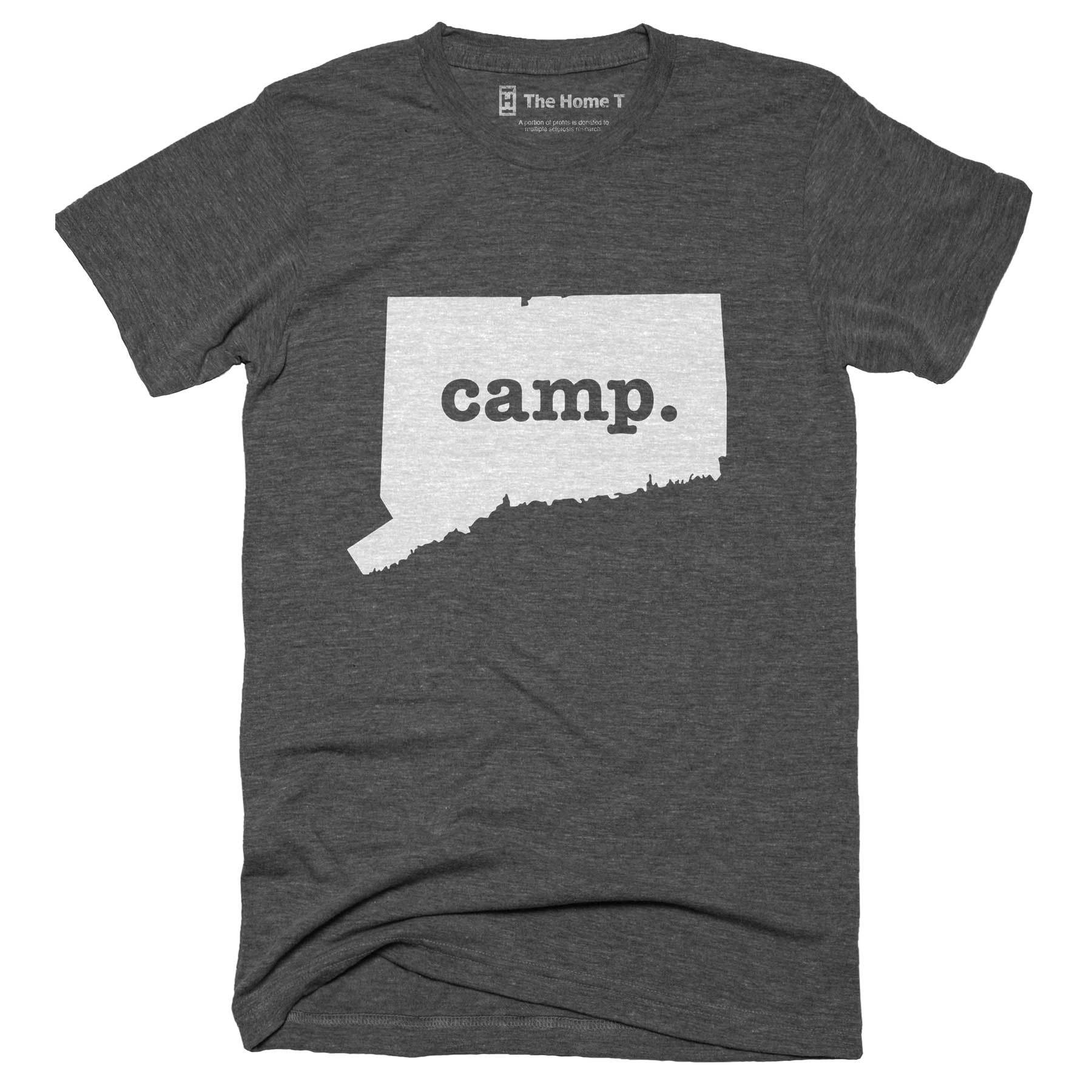 Connecticut Camp Home T-Shirt
