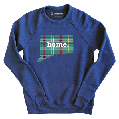 Connecticut Limited Edition Green Plaid