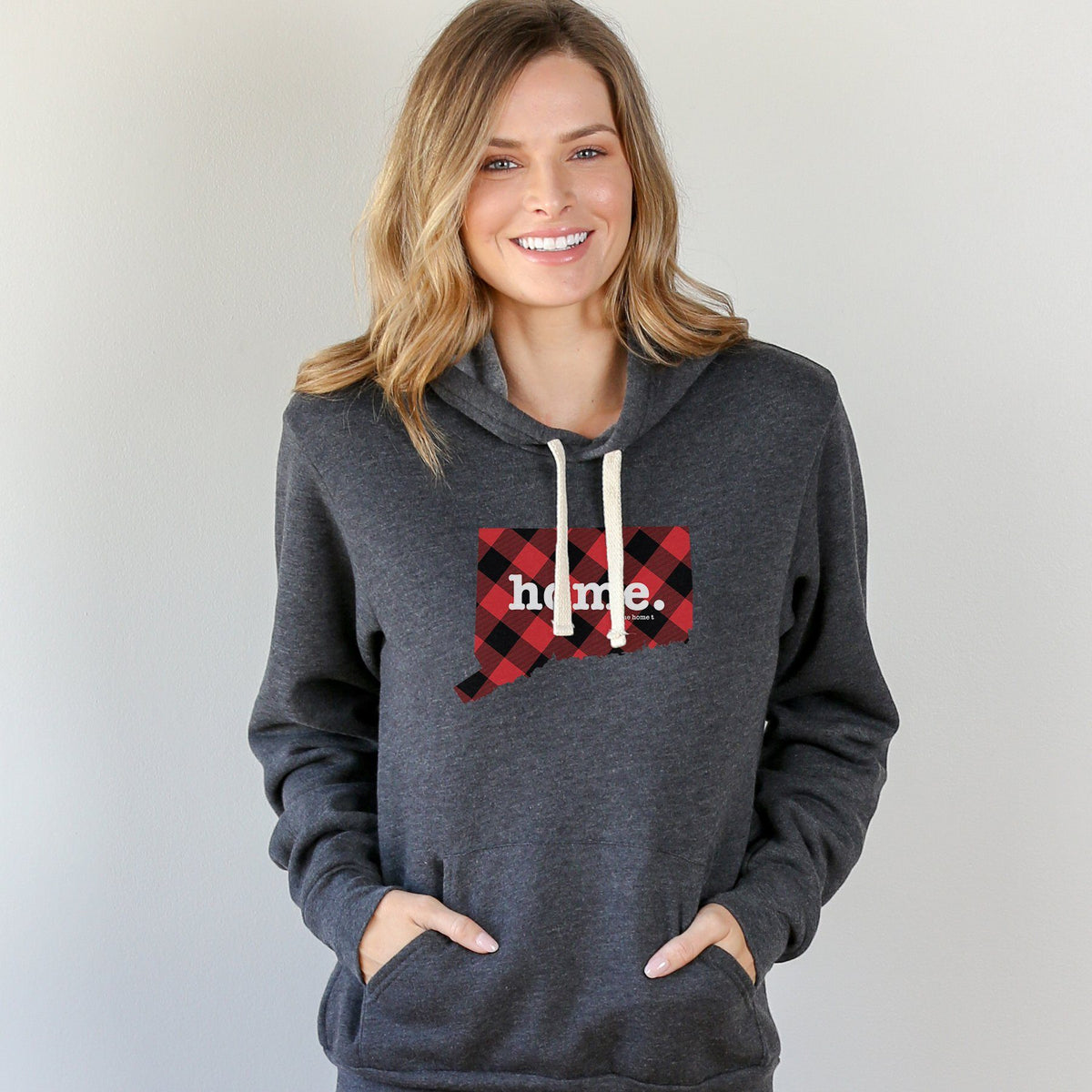 Connecticut Plaid Limited Edition Hoodie
