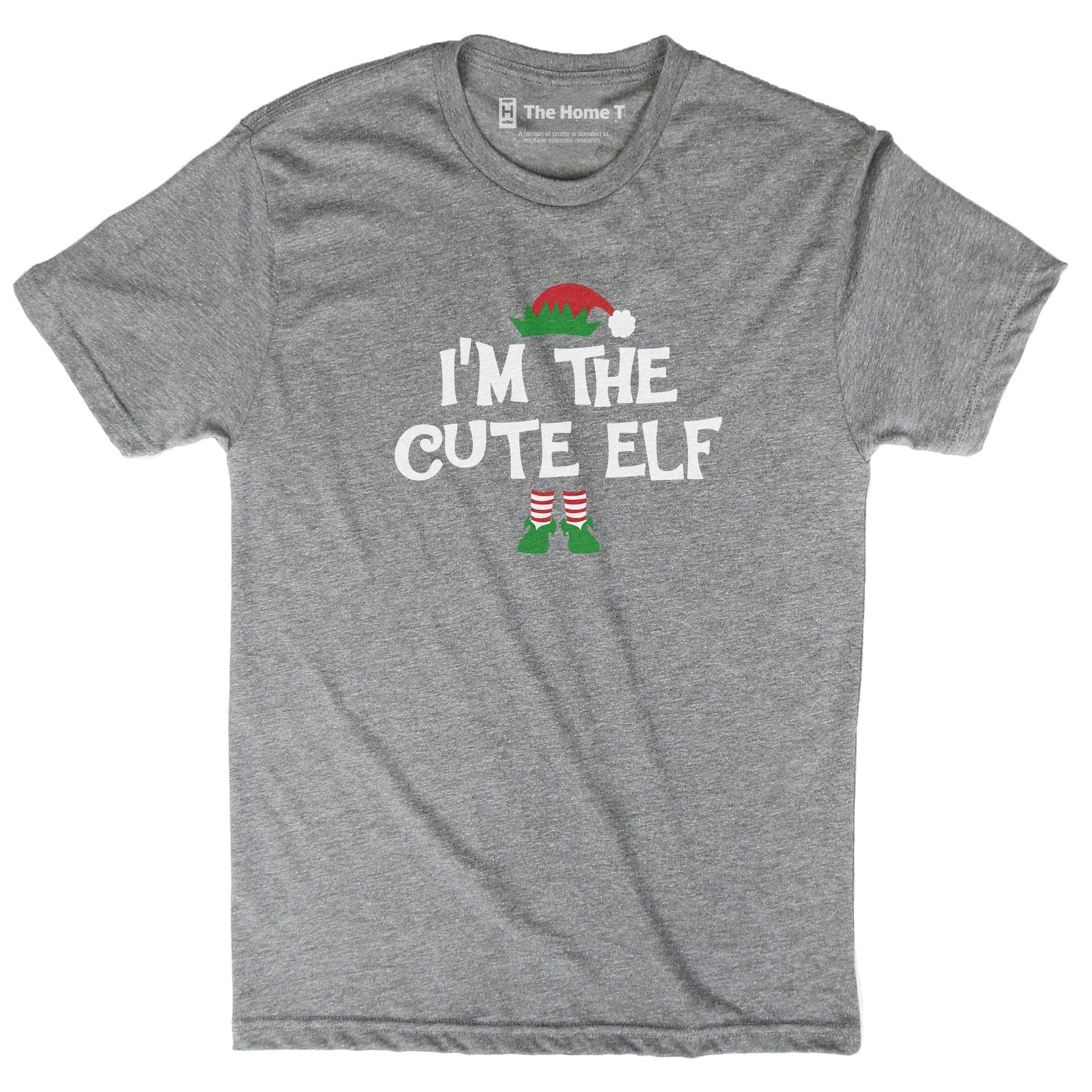 I'm The Cute Elf Crewneck