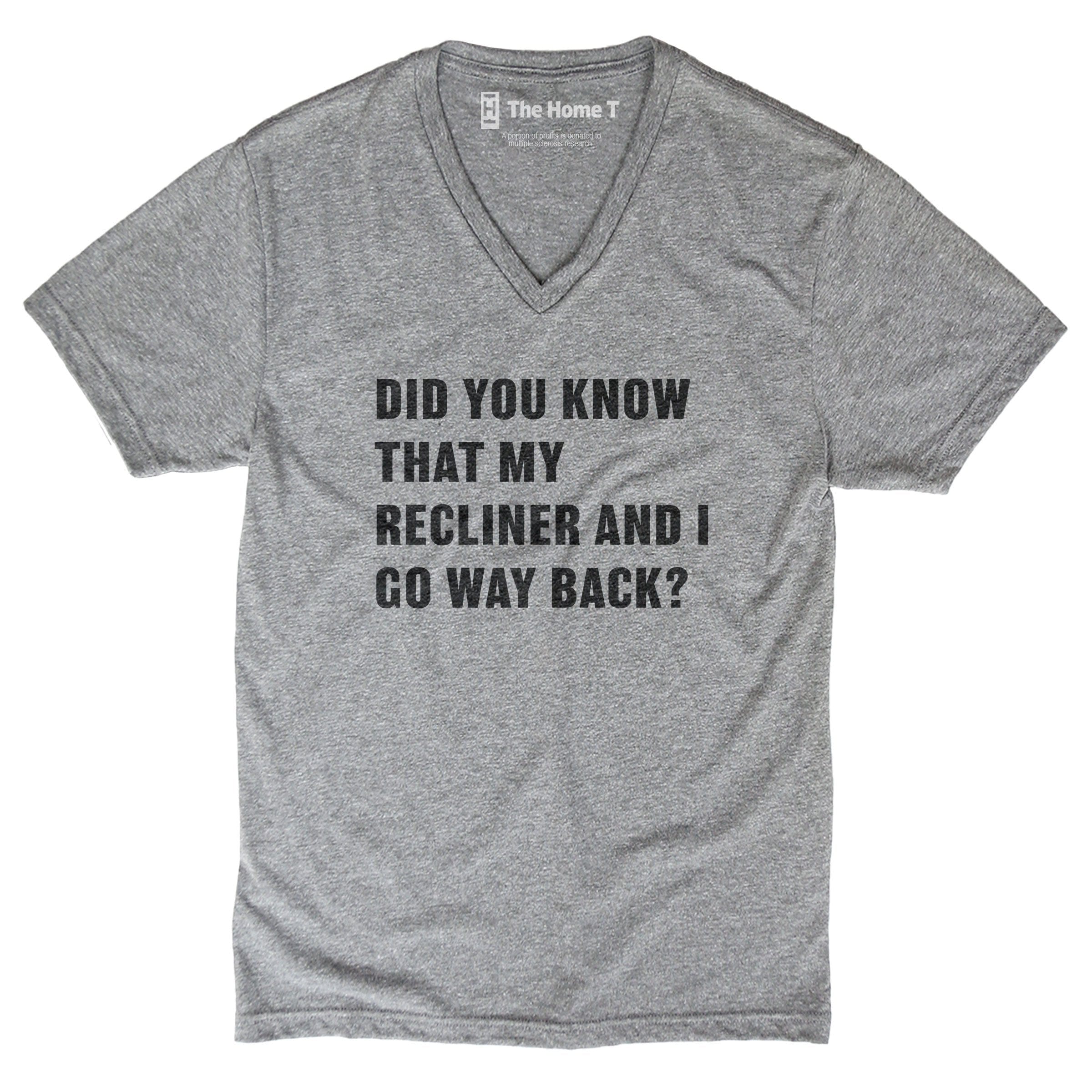 Recliner Dad Joke
