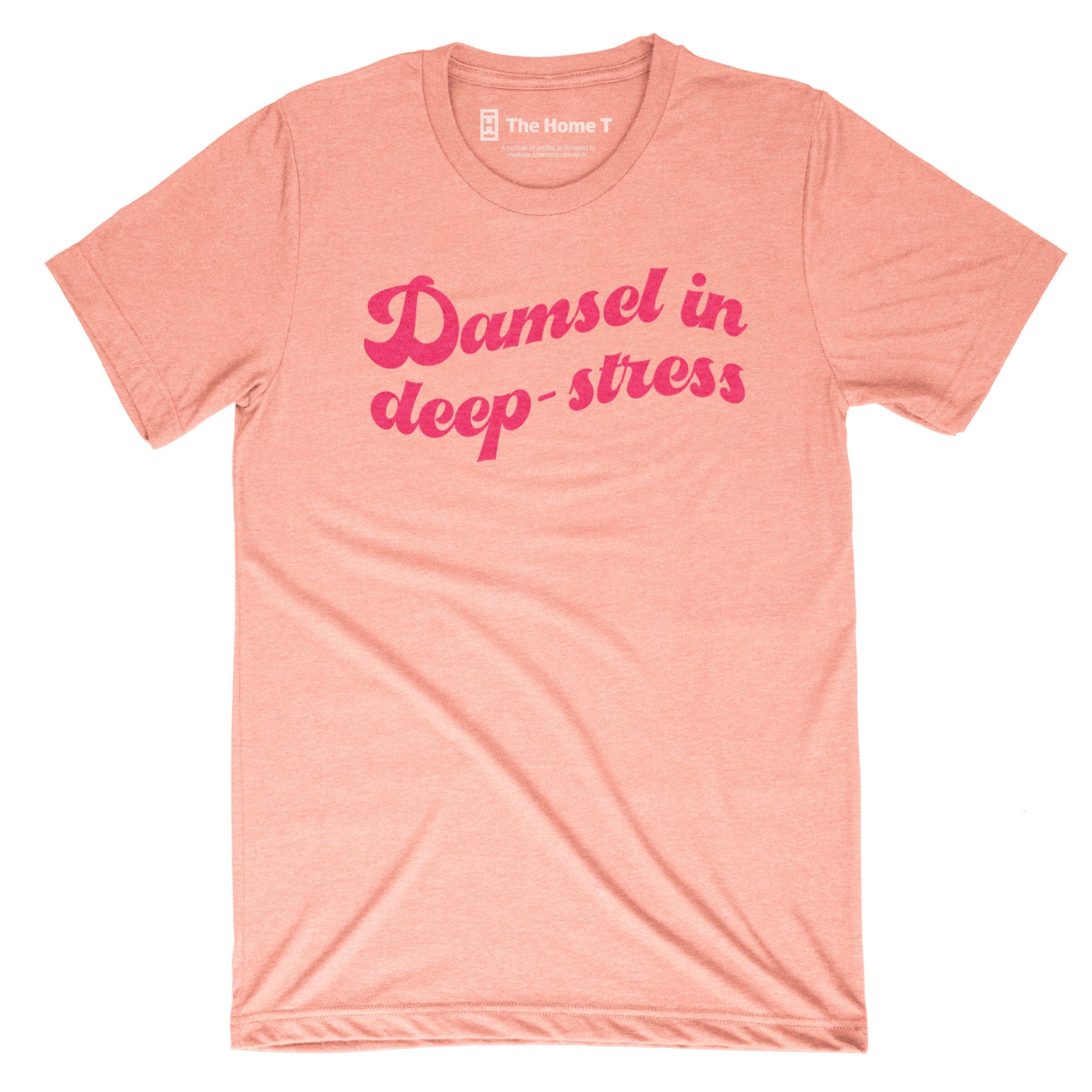 Damsel in Deep-Stress