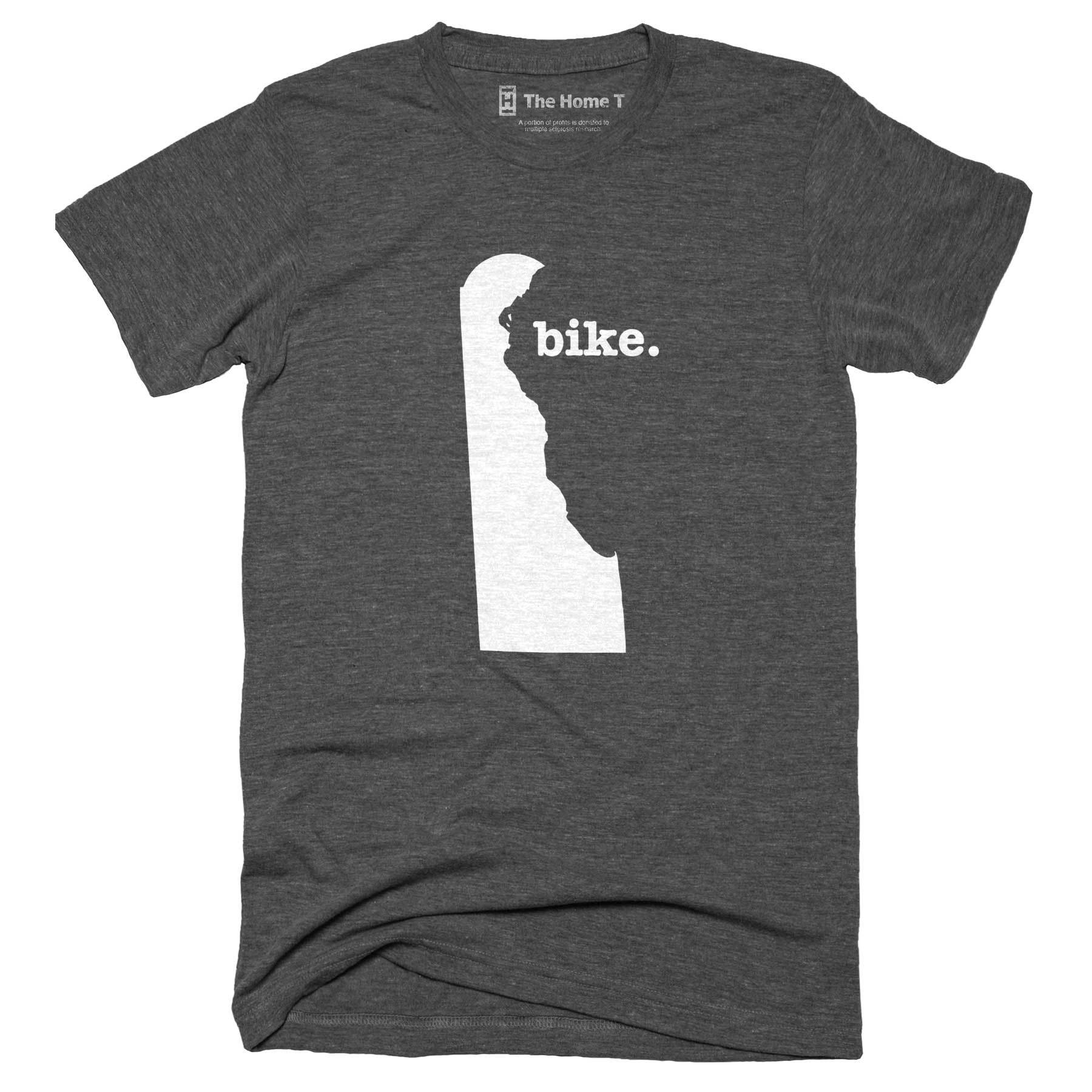 Delaware Bike Home T-Shirt Outdoor Collection The Home T XS Grey