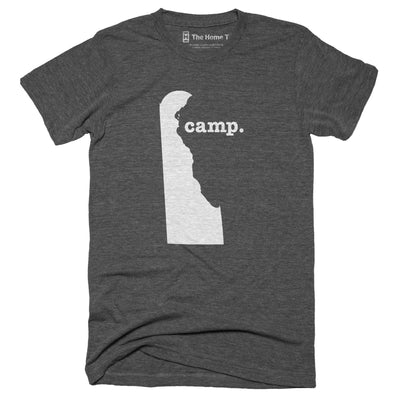Delaware Camp Home T-Shirt
