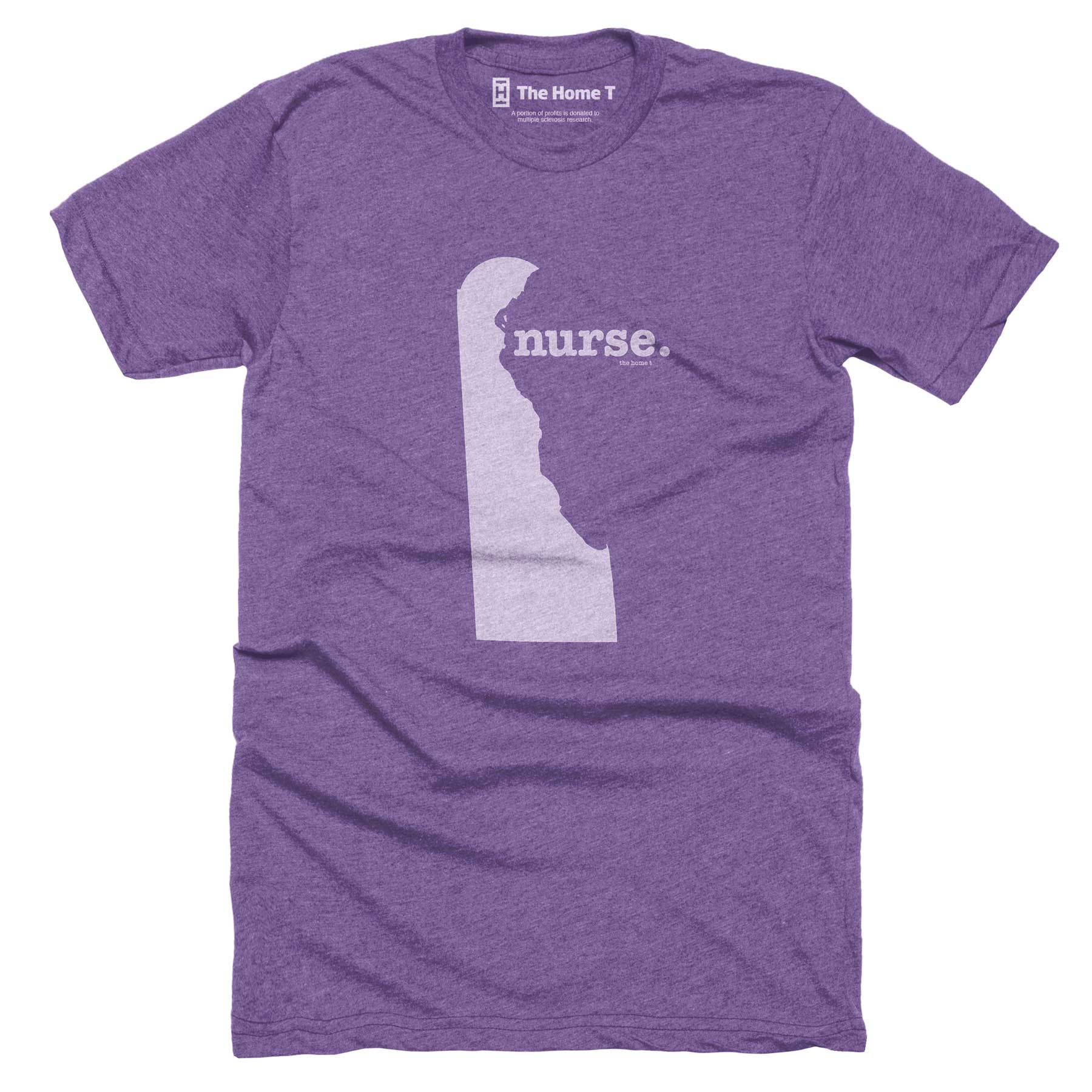 Delaware Nurse Home T-Shirt