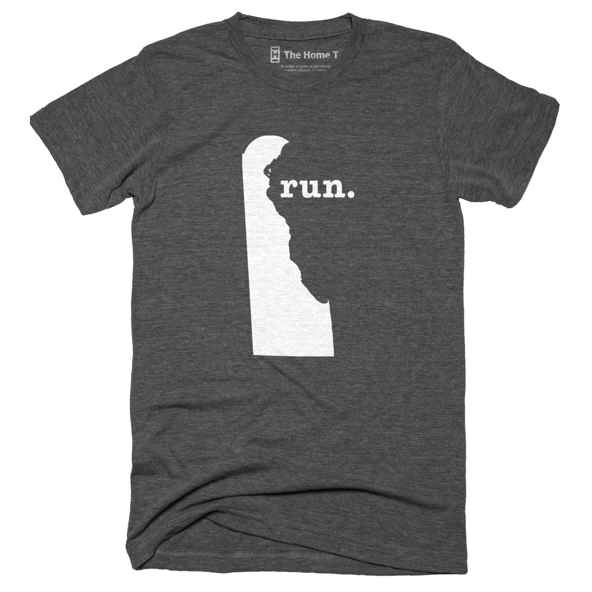 Delaware Run Home T-Shirt