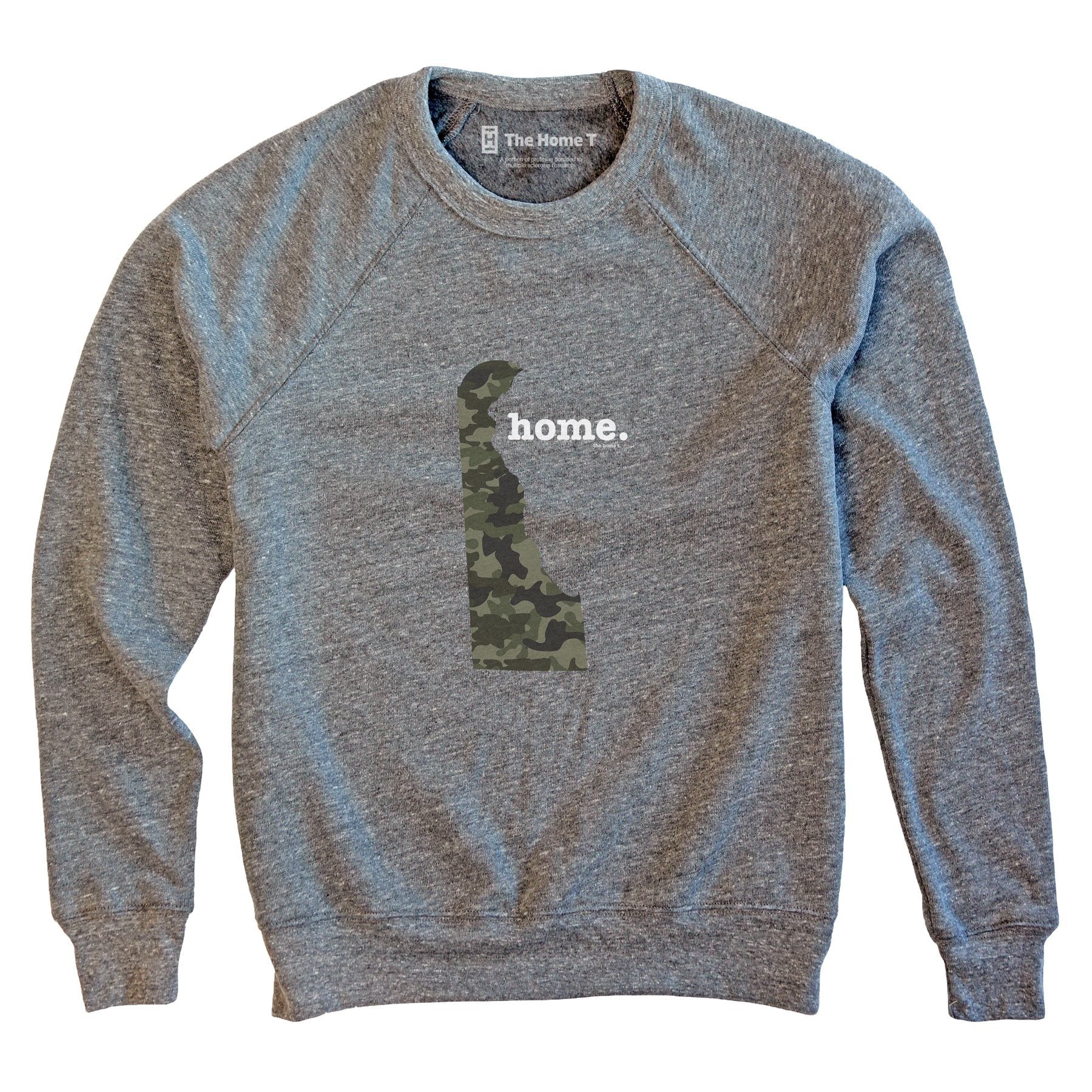 Delaware Camo Limited Edition Sweatshirt