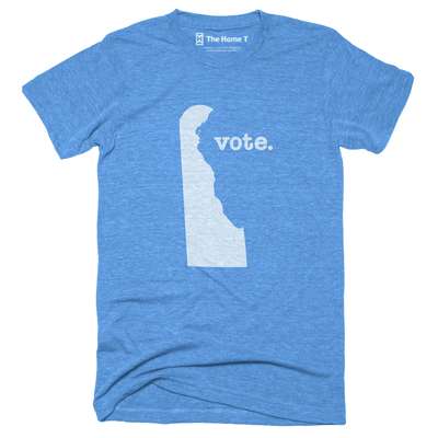 Delaware Vote Home T