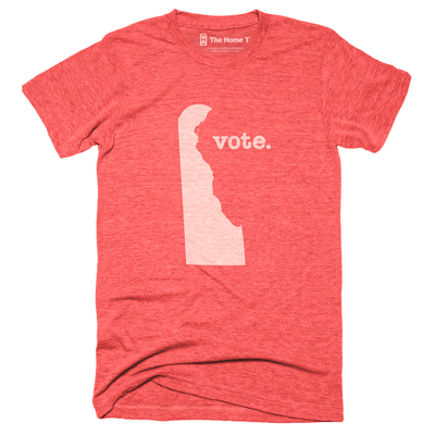 Delaware Vote Home T